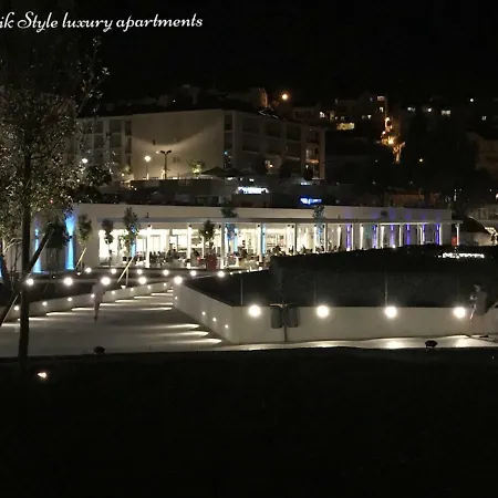 Style Luxury Apartmán