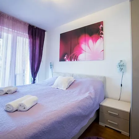 Style Luxury Apartmán *