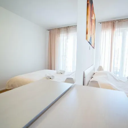Style Luxury Apartmán *