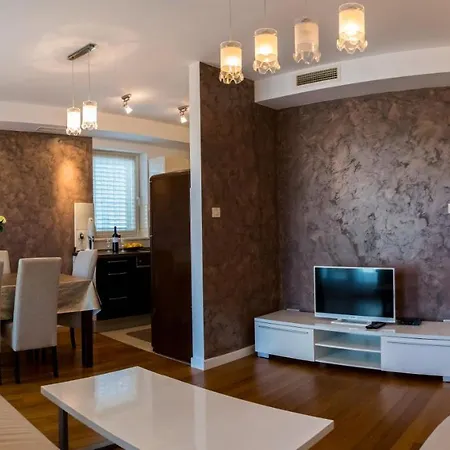 아파트 Style Luxury 두브로브니크