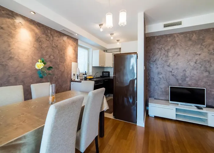 아파트 Style Luxury 두브로브니크